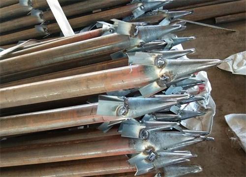 双辽管棚钢花管